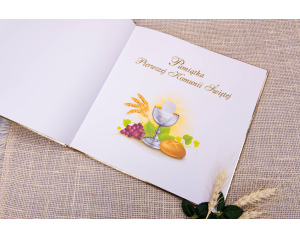 Pamiątka I Komunii Świętej