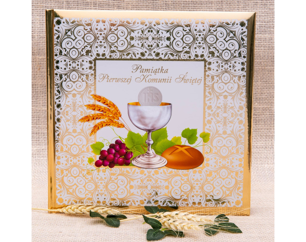 Pamiątka I Komunii Świętej