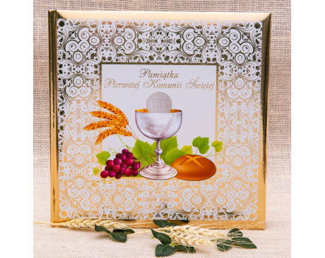 Pamiątka I Komunii Świętej