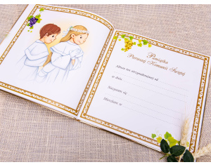 Pamiątka I Komunii Świętej