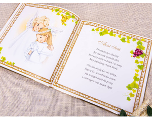 Pamiątka I Komunii Świętej