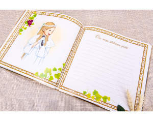 Pamiątka I Komunii Świętej