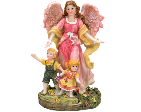 Anioł Stróż z Dziewczynką C