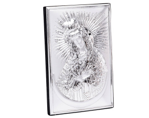 Obrazek Matka Boża Ostrobramska 9 x 6