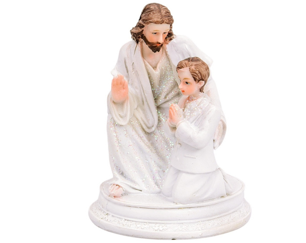 Figurka Komunijna Chłopiec