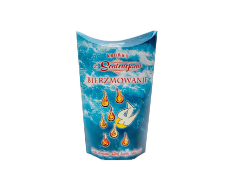 Krówki z sentencjami bierzmowanie 250 g