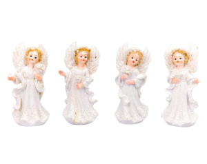 Figurka Aniołek Biały