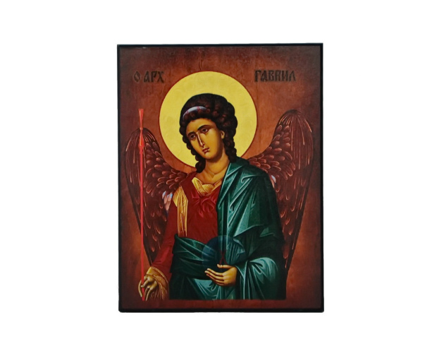 Obrazek z Ikoną Archanioła Gabriela