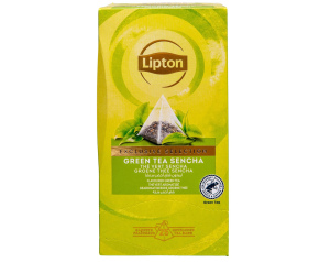 Herbata Zielona Lipton Exclusive Selection Green Tea Sencha