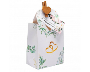 Podziękowanie na Ślub Krówki w Pudełku