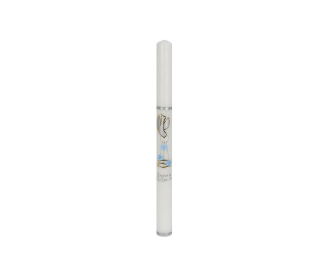 Świeca do chrztu gołąbek niebieska