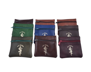 Etui na różaniec kwadrat mix