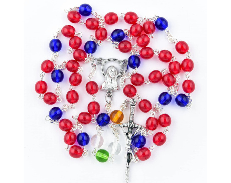 Różaniec za dusze w czyśćcu cierpiące