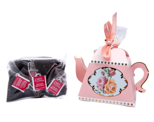 Herbata English Tea Shop English Breakfast w Czajniczku