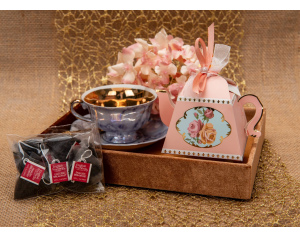 Herbata English Tea Shop English Breakfast w Czajniczku