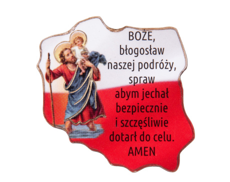 Modlitwa Kierowców Polska Drewniana