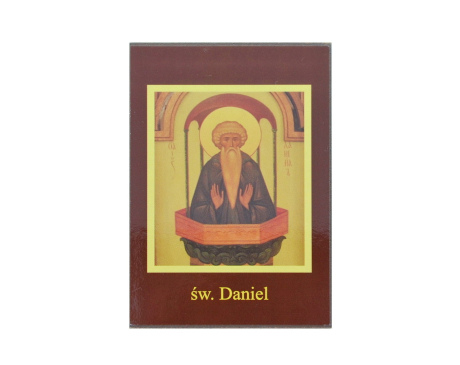 Święty Daniel - Ikona Patrona