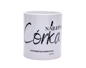 Kubek Najlepsza Córka