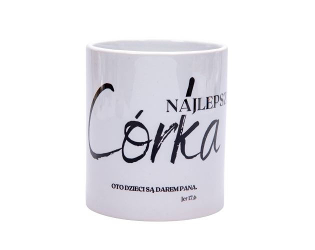 Kubek Najlepsza Córka
