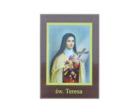 Święta Teresa - Ikona Patrona