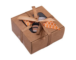 Kawa Ziarnista Mocacrema w Pudełeczku