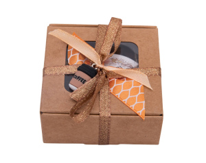 Kawa Ziarnista Mocacrema w Pudełeczku