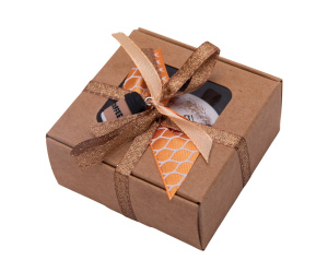 Kawa Ziarnista Mocacrema w Pudełeczku