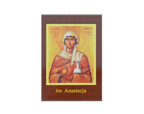 Ikona Św. Anastazja