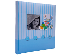 Album na Zdjęcia Dla Chłopca