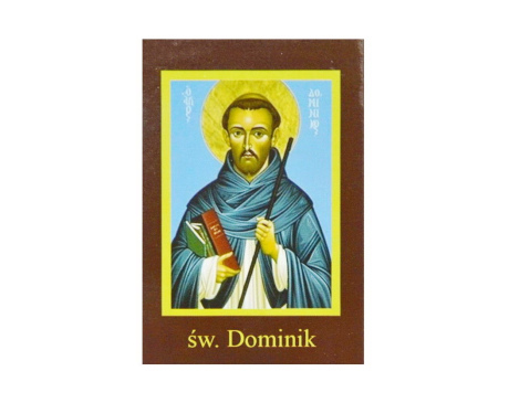 Świety Dominik - Ikona Patrona