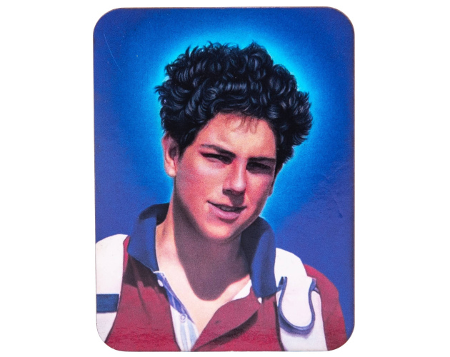 Magnes Święty Carlo Acutis