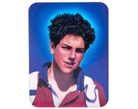 Magnes Błogosławiony Carlo Acutis