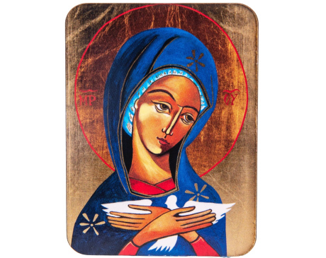 Magnes Matka Boska Oblubienica Ducha Świętego