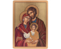 Ikona św. Rodziny 12x16