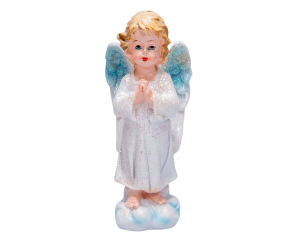 Figurka Aniołek Niebieski