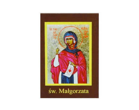 Święta Małgorzata - Ikona Patrona