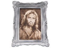 Obrazek w Ramce Jezus 3D