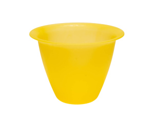 Osłonka Do Świecy Fatimskiej Żółta