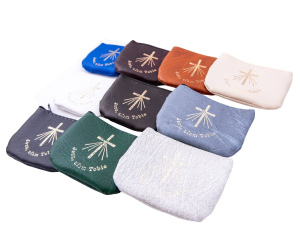 Etui Na Zamek Mix Kolorów