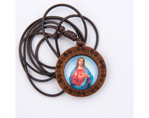 Medalion Serce Jezusa