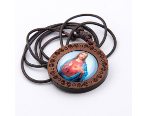 Medalion Serce Jezusa