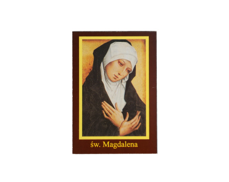 Święta Magdalena - Ikona Patrona