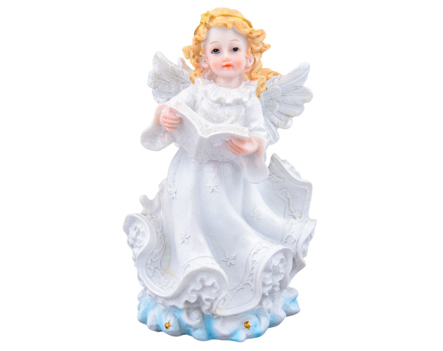 Figurka Aniołek Książka