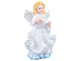 Figurka Aniołek Książka