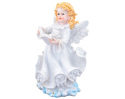 Figurka Aniołek Książka