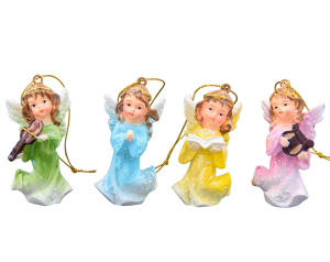Figurka Aniołek