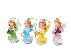 Figurka Aniołek
