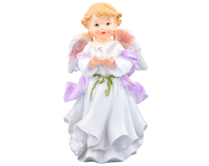 Figurka Aniołek Gołąb