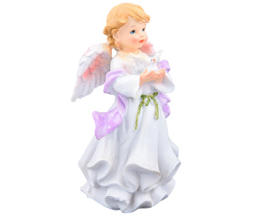 Figurka Aniołek Gołąb