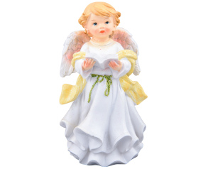 Figurka Aniołek Książka